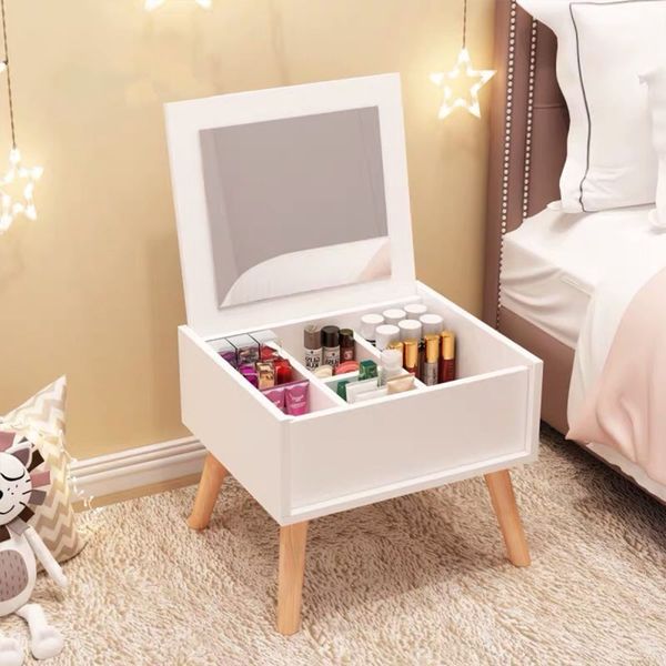 Bàn Trang Điểm Ngồi Bệt GAPI TATAMI Gỗ MDF - GP152