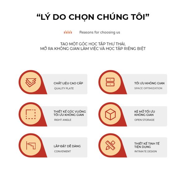 Bàn Làm Việc Góc - GP386