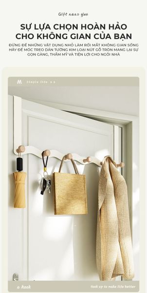 Móc Treo Quần Áo L630 - GM179