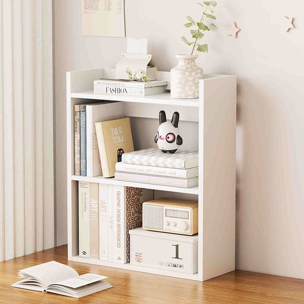 Kệ Sách Gỗ Đa Năng Đa Tầng GAPI - GA37