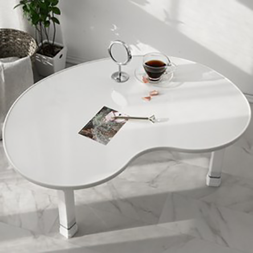 Bàn trà, bàn sofa, bàn cafe hạt đậu gấp gọn đa năng, hiện đại - GA04.03