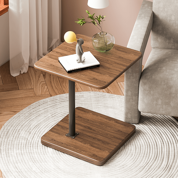 Bàn Trà Sofa Phòng Khách Gỗ MDF với 2 Tầng Đa Năng, Hiện Đại GAPI - GM88