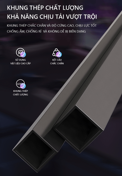 Bàn Gỗ Dài Hiện Đại, Sang Trọng GAPI - GM89