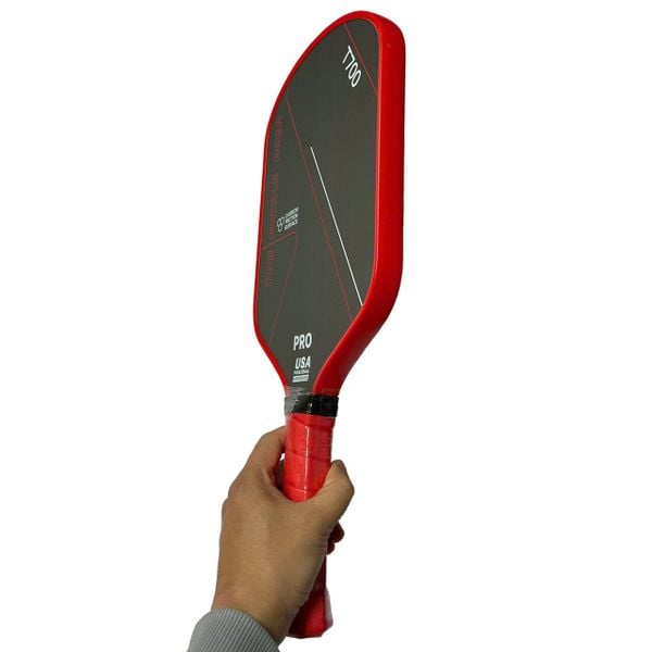Vợt picklaball xám T700 - PK07