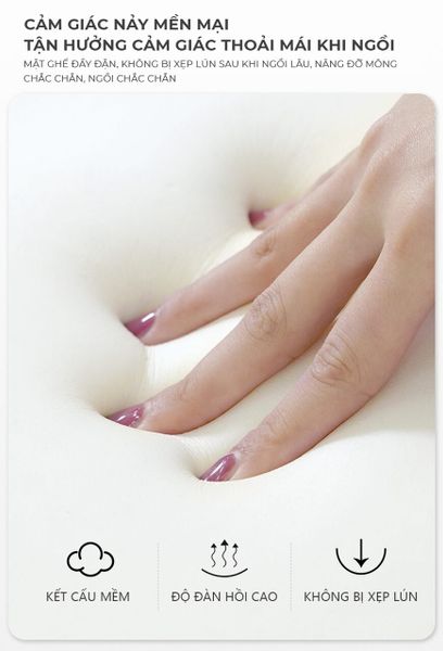 Ghế Đôn Trang Điểm - GC47