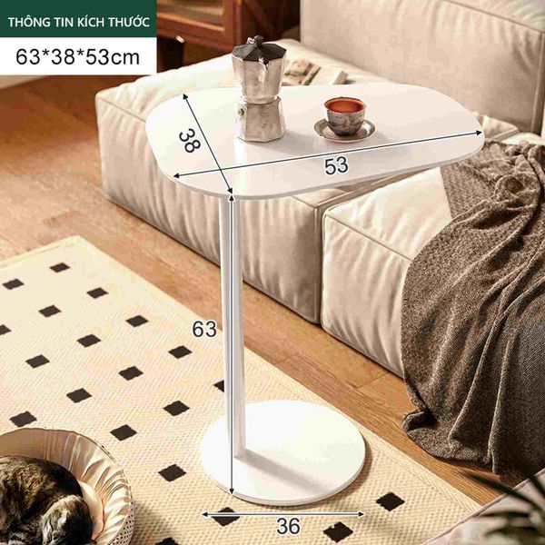 Bàn trà có đế sang trọng - GM116