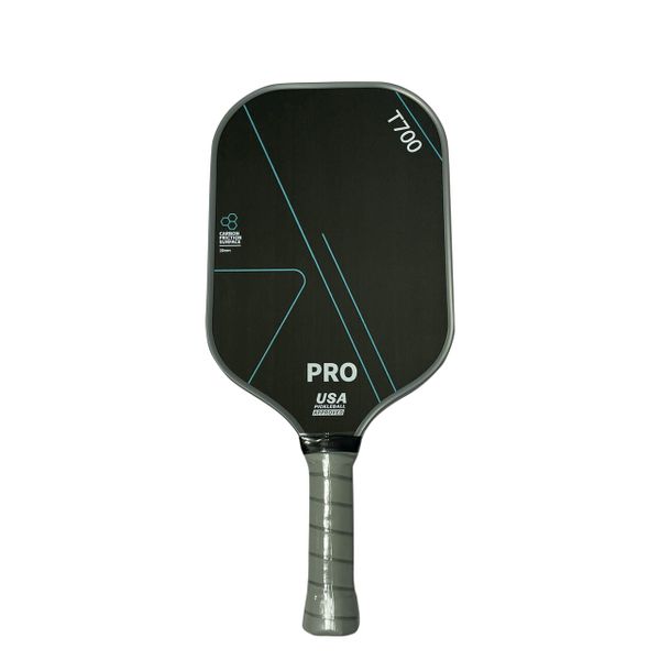 Vợt picklaball xám T700 - PK07