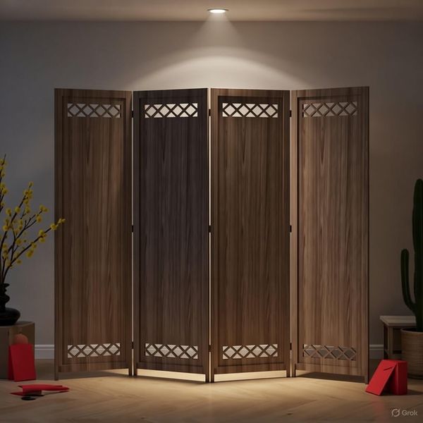 Bình phong kín - GP410