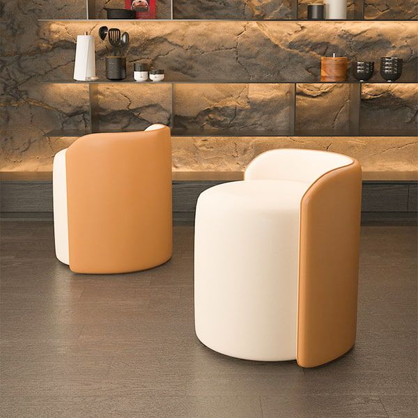 Ghế đôn da cao cấp - GC51