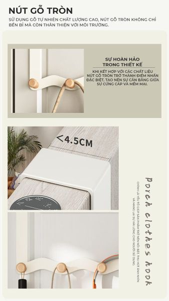 Móc Treo Quần Áo L630 - GM179