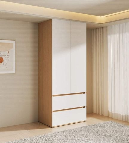 Tủ Treo Quần Áo Đơn Nhỏ Gọn Tiện Lợi - GP345