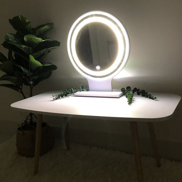 Gương Led Cảm Ứng Để Bàn GAPI - GP214