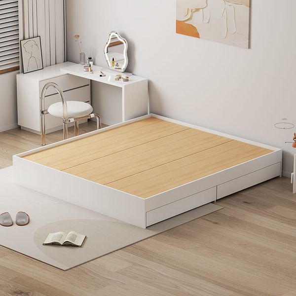 Giường Ngủ Có Ngăn Kéo Thông Minh Gỗ MDF GAPI - GP342