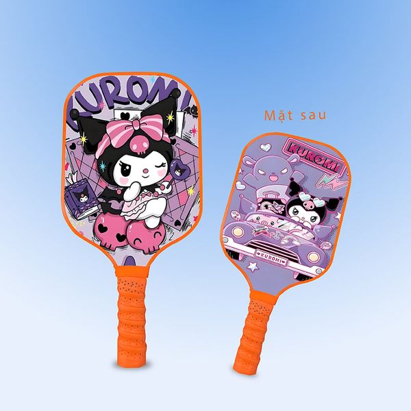 Vợt Pickleball Trẻ Em GAPI Nhẹ, Bền, An Toàn, Dễ Sử Dụng - PK08