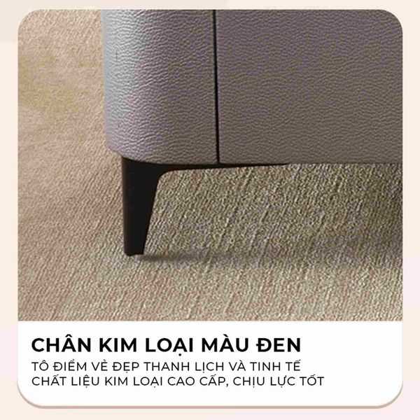 Bàn Trà Sofa Vân Đá Sang Trọng Hiện Đại - GP379
