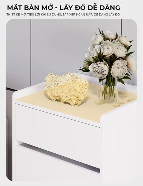 Tủ Robot Hút Bụi Tiện Lợi - GP389