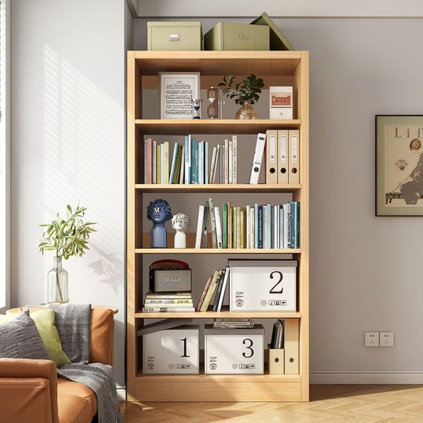 Kệ Sách Đa Năng 5 Tầng Có Sức Chứa Cực Lớn - Nội Thất IGA - GP250