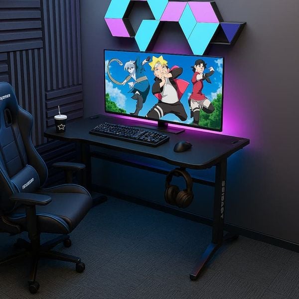 [Giảm giá 60%] Bàn Gaming Đa Năng Chân Chữ Y - GM72