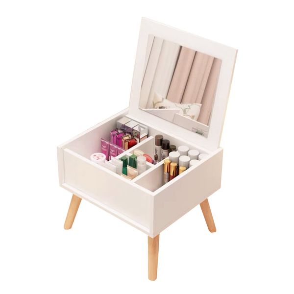 Bàn Trang Điểm Ngồi Bệt GAPI TATAMI Gỗ MDF - GP152