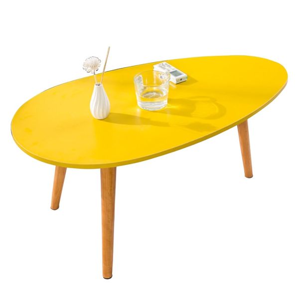 Bàn Trà GAPI Bắc Âu Hình Trứng - GP55