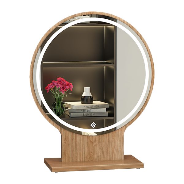 Gương Led Cảm Ứng Để Bàn GAPI - GP214