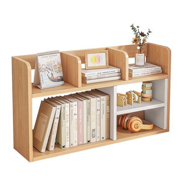 Kệ Sách Để Bàn SAI SHAN GAPI Gỗ MDF - GP157