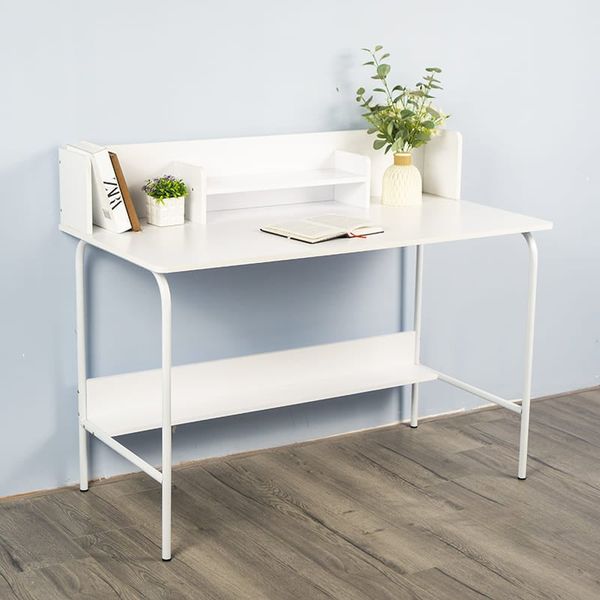 [Giảm giá 60%] Bàn Làm Việc Tích Hợp Kệ Sách Thông Minh Gỗ MDF GAPI - GM161