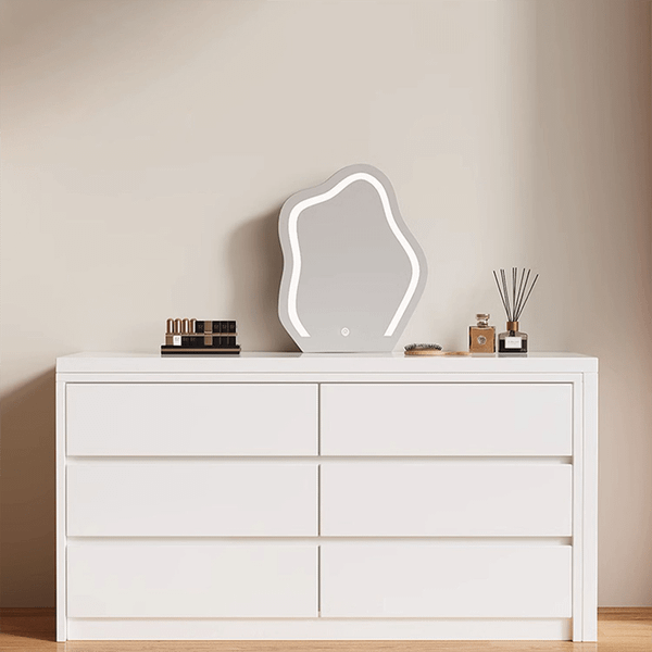 Bàn Trang Điểm Kết Hợp Tủ Đa Năng Hiện Đại GAPI - GP305 (KHÔNG KÈM GƯƠNG)