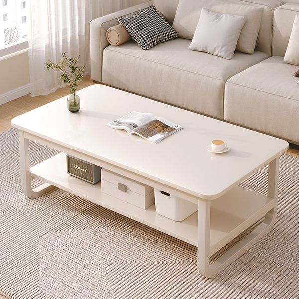 Bàn Trà Sofa Phòng Khách Thông Minh 2 Tầng Hiện Đại GAPI - GM135