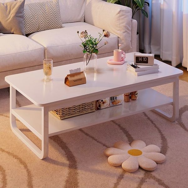 Bàn Trà Sofa Phòng Khách Thông Minh 2 Tầng Hiện Đại GAPI - GM135