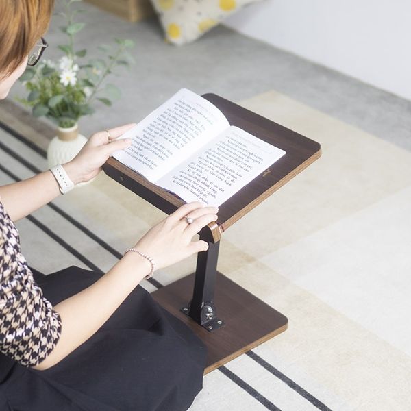 Kệ Tụng Kinh Gỗ MDF Gấp Gọn Đa Năng, Hiện Đại GAPI - GM113