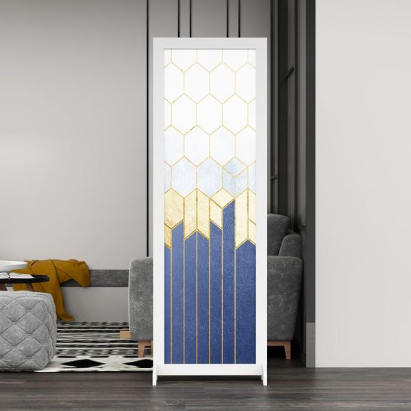 Bình Phong GAPI In Họa Tiết - BP.IN.07