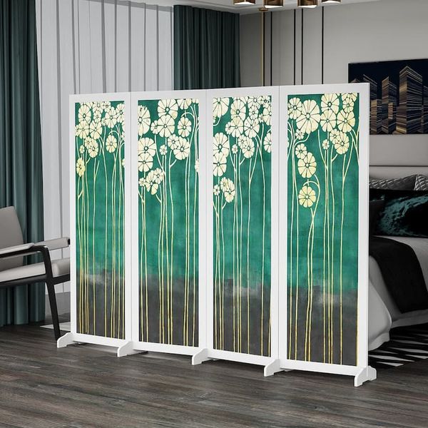 Bình Phong Hoa Văn - Nội Thất IGA - BP.IN 09