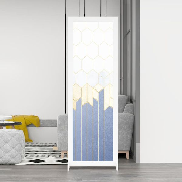 Bình Phong PVC 8 Ly Họa Tiết Bắt Mắt - Nội Thất IGA - BP.IN.07