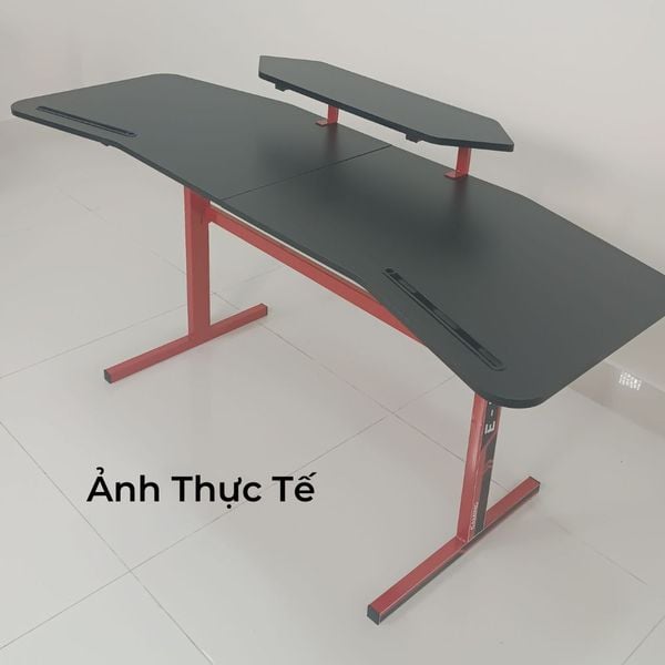 Bàn Gaming Chân Chữ T GM73A