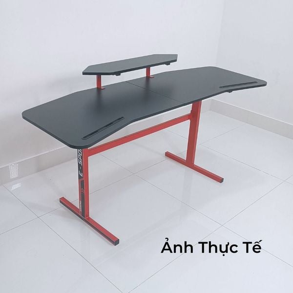 Bàn Gaming Chân Chữ T GM73A
