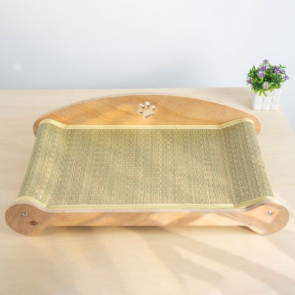 [Giảm giá 60%] Thảm Võng Mèo Đa Năng GAPI Bằng Gỗ Chắc Chắn – GU9