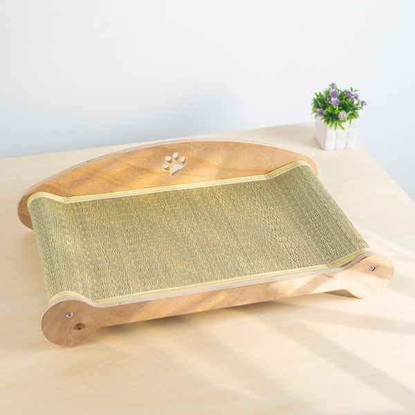 [Giảm giá 60%] Thảm Võng Mèo Đa Năng GAPI Bằng Gỗ Chắc Chắn – GU9