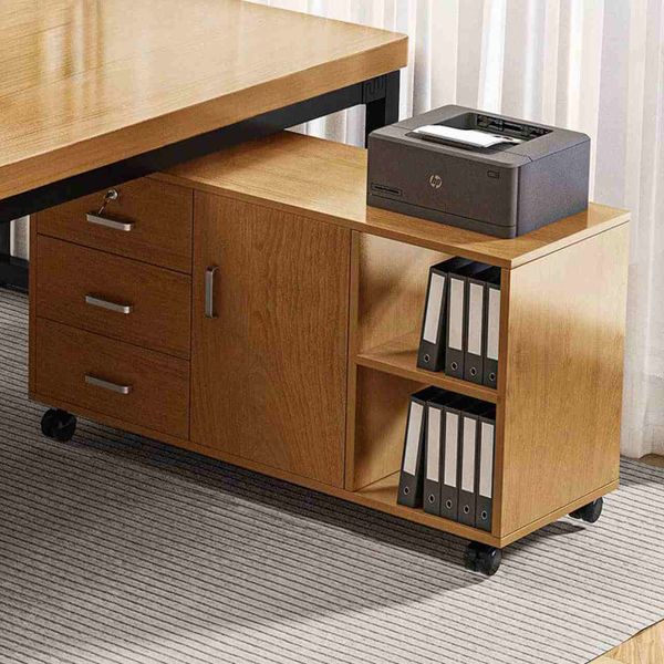 Tủ Hồ Sơ Hiện Đại Đa Năng - GP369