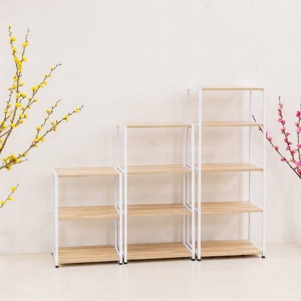 Kệ Đa Năng 4 Tầng Bobu - Nội Thất IGA - GM05