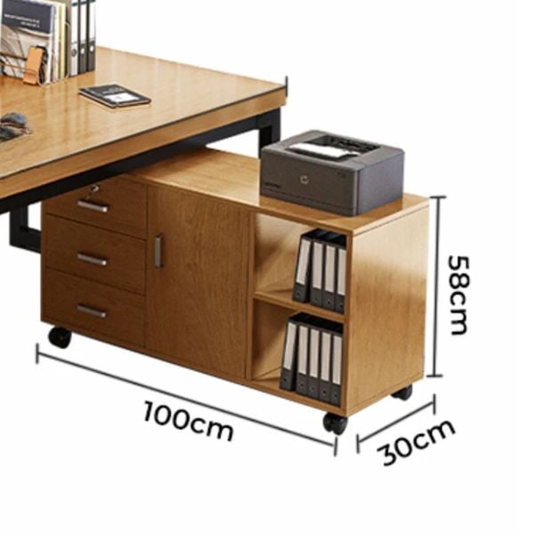 Tủ Hồ Sơ Hiện Đại Đa Năng - GP369