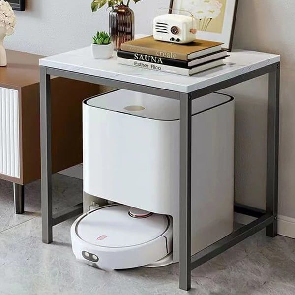 Kệ Để Đồ Đa Năng Nhỏ Gọn Màu Vân Đá, Kích Thước To/Nhỏ - Nội Thất IGA - GM120A