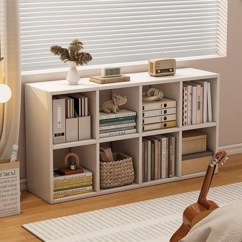 Kệ Sách Tổ Ong Đa Tầng Nhỏ Gọn - Nội Thất IGA - GA22