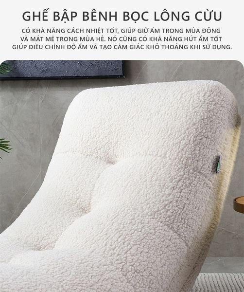 Ghế Sofa Thư Giãn Chữ L GAPI - GC38