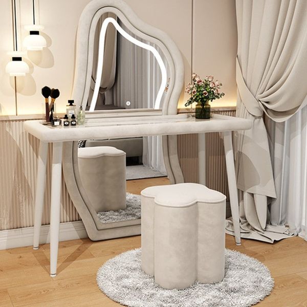 Ghế Đôn Trang Điểm Cao Cấp Hiện Đại GAPI - GC28