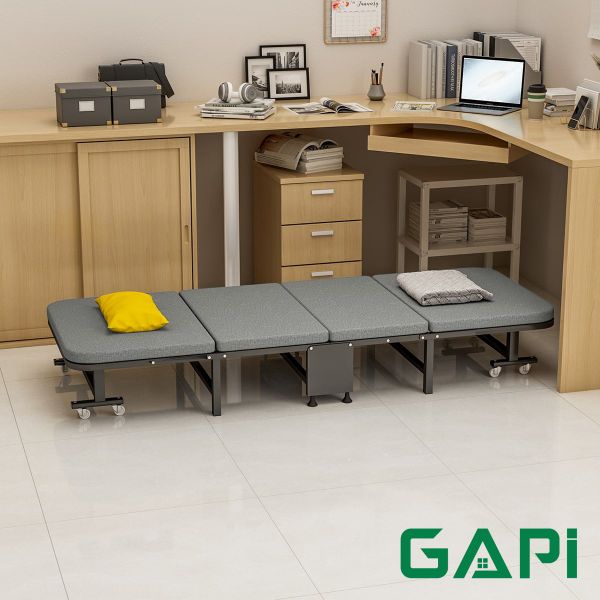 SOFA Giường Ghế Gấp Văn Phòng Tiện Lợi, Đa Năng - GM64