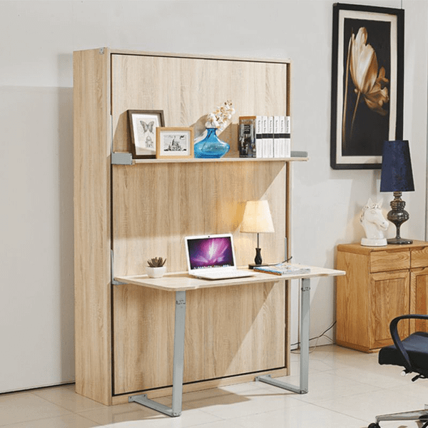 Giường Nâng Hạ Gấp Gọn Tích Hợp Bàn GAPI - GP306