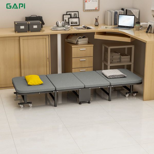 SOFA Giường Ghế Gấp Văn Phòng Tiện Lợi, Đa Năng - GM64