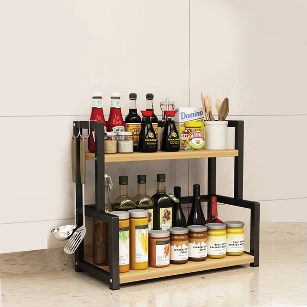 Kệ Gia Vị Nora GAPI Đa Năng - GM04