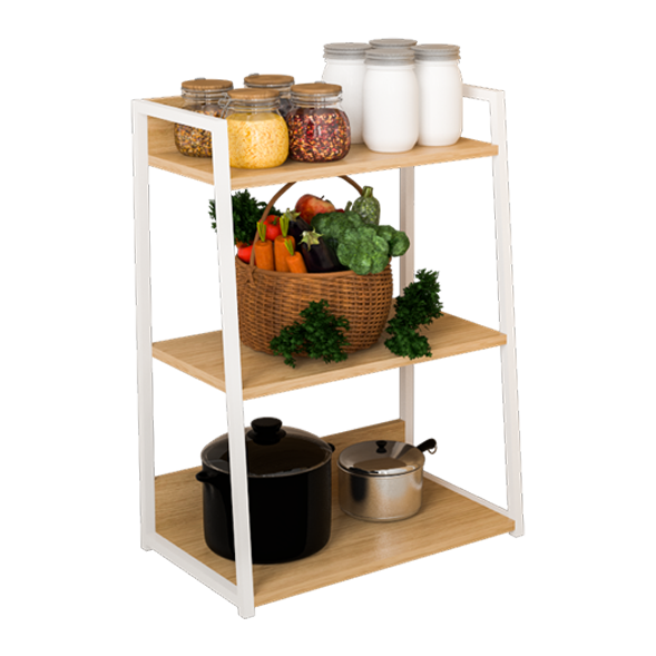 Kệ Đa Năng Kodo GAPI Gỗ MDF - GM06